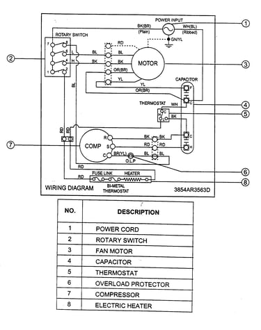 Wiring diagram