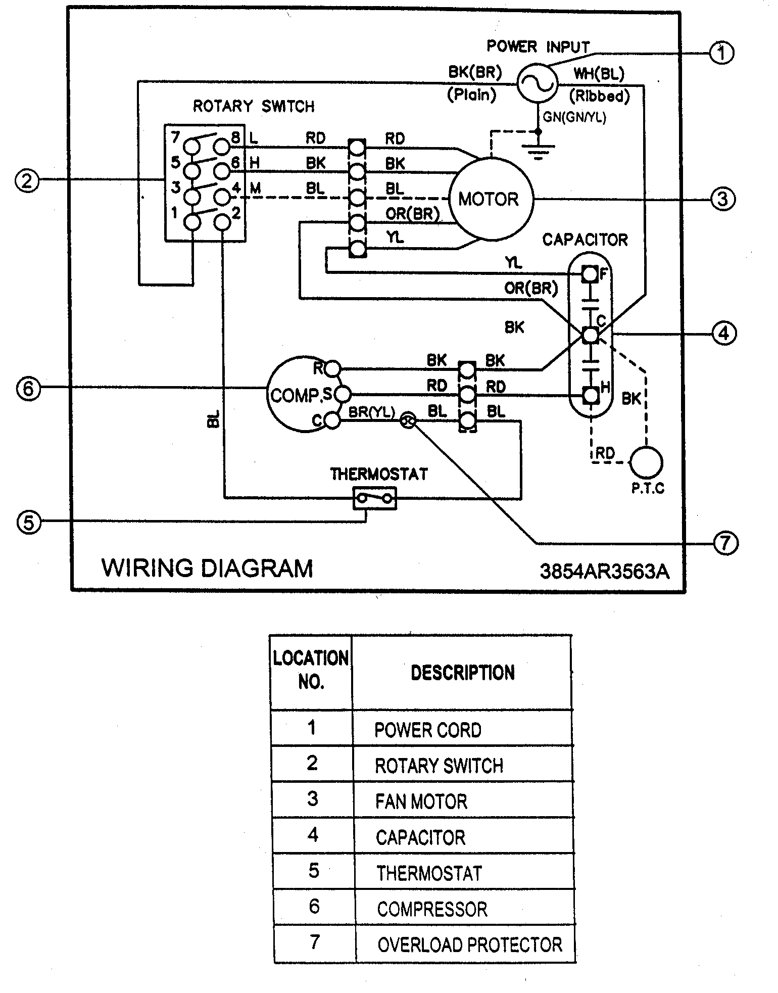 Wiring diagram