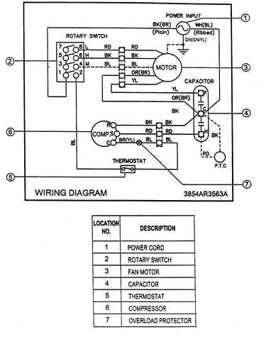 Wiring diagram
