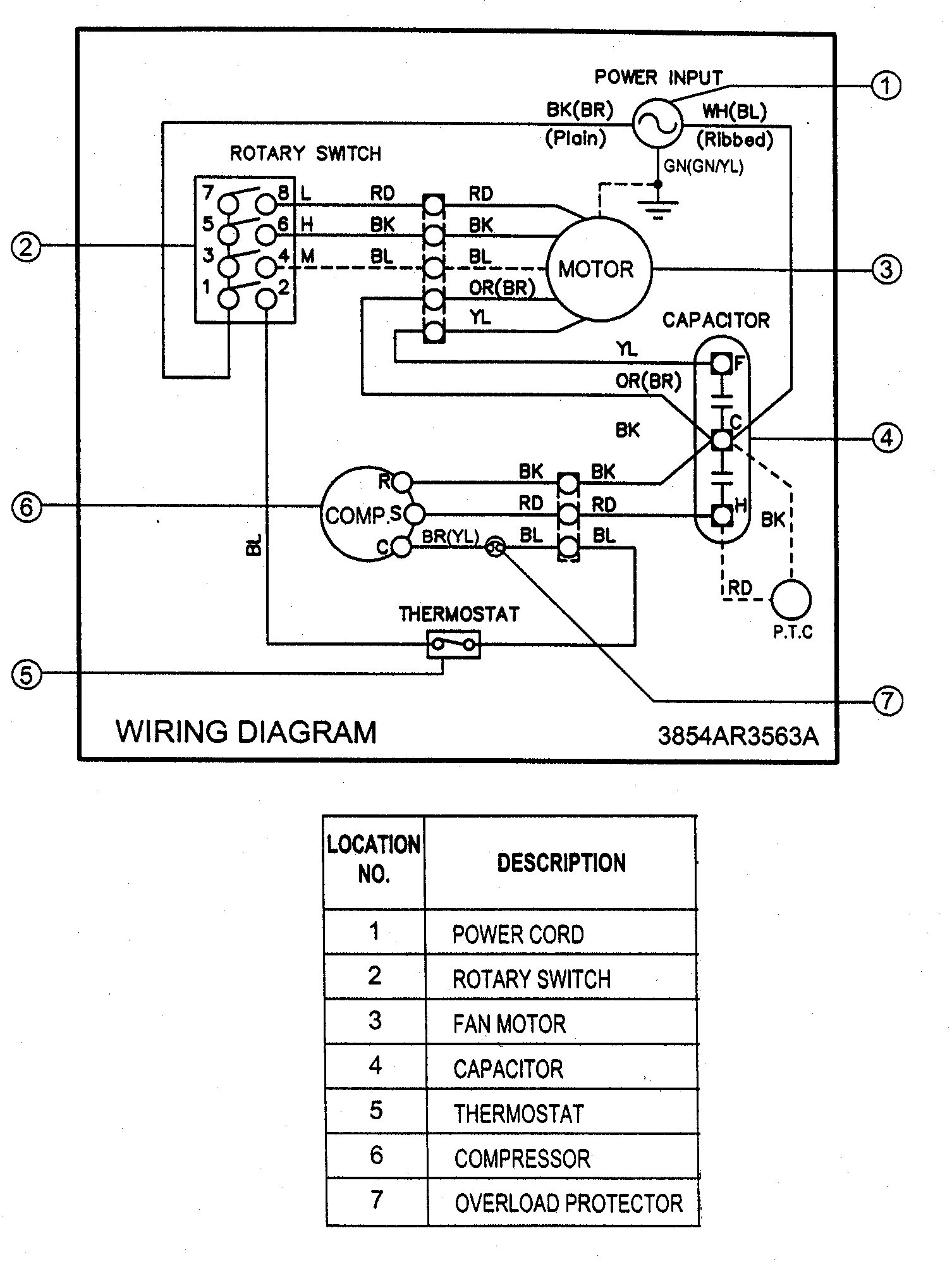 Wiring diagram