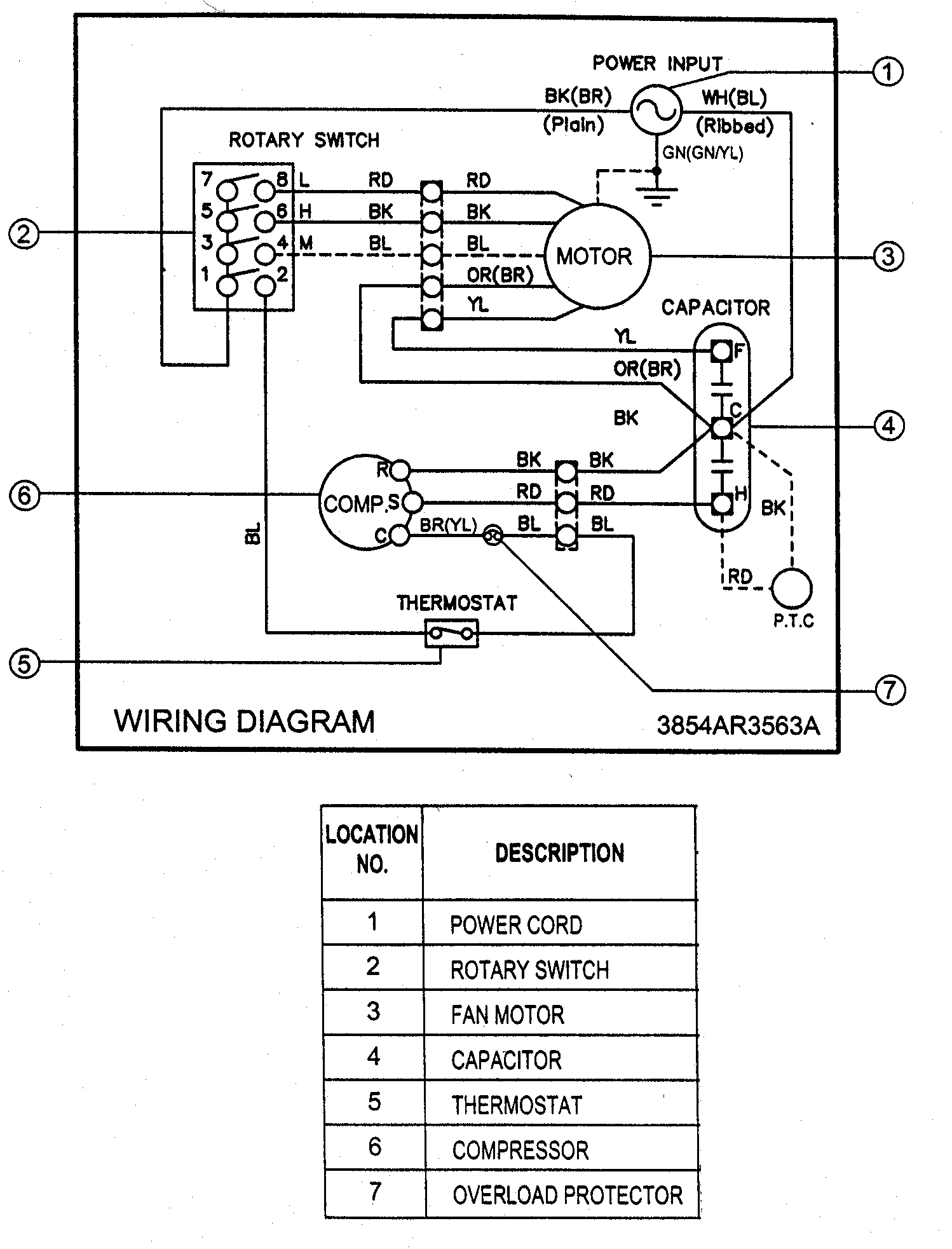 Wiring diagram