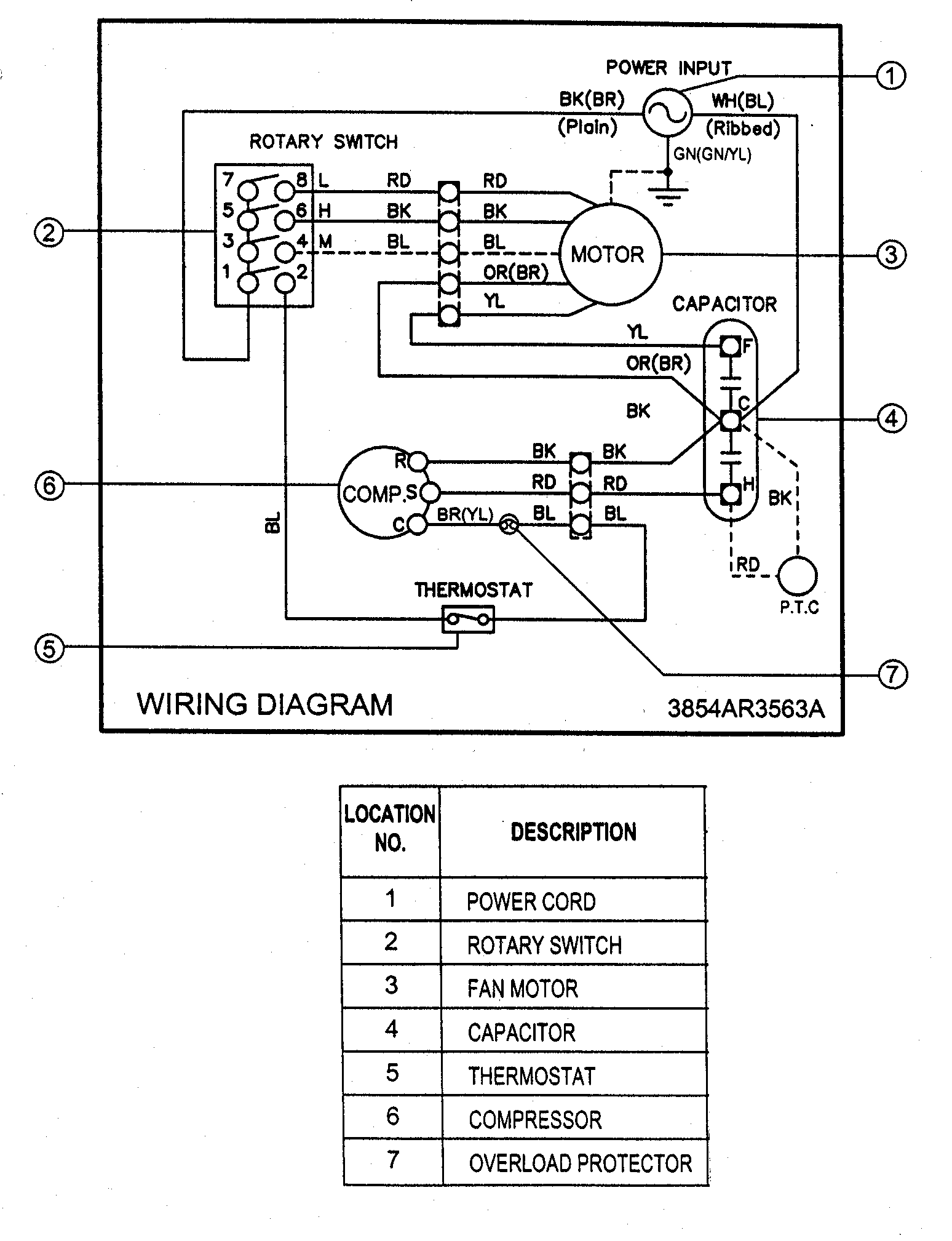 WIRING DIAGRAM