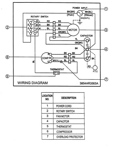 Wiring diagram