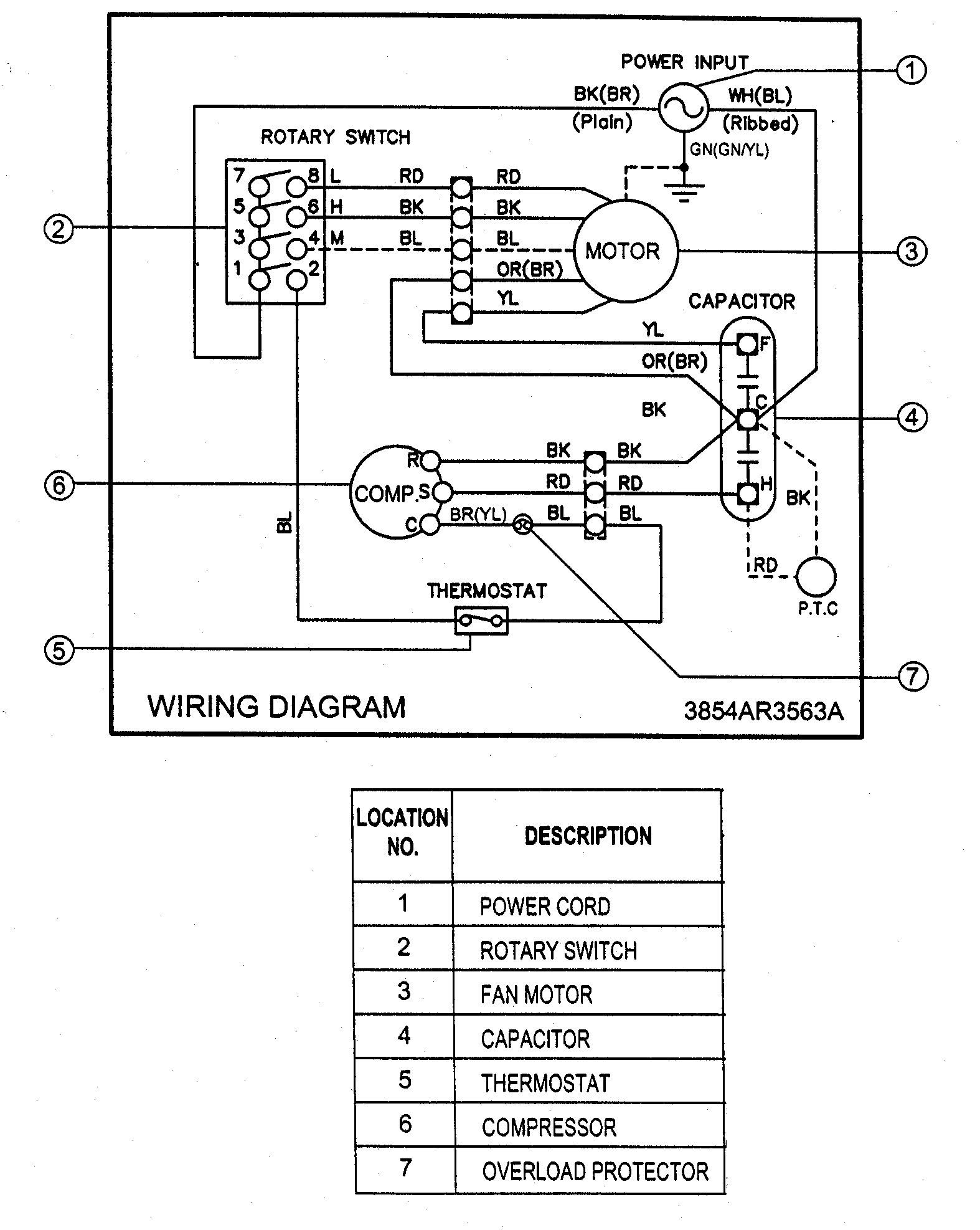 Wiring diagram