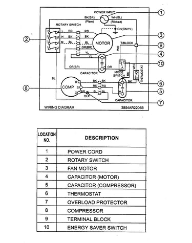 Wiring diagram