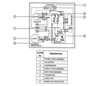 Goldstar WM-6011 wiring diagram diagram