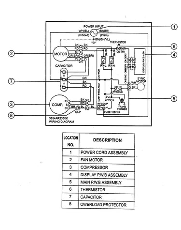 Wiring diagram