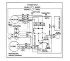 LG WG1200R wiring diagram diagram