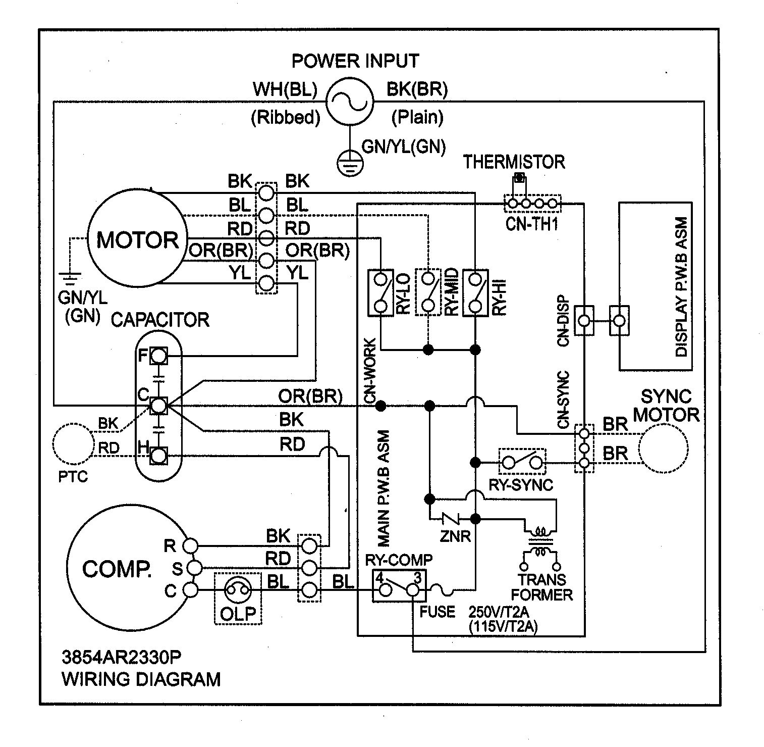 Wiring diagram