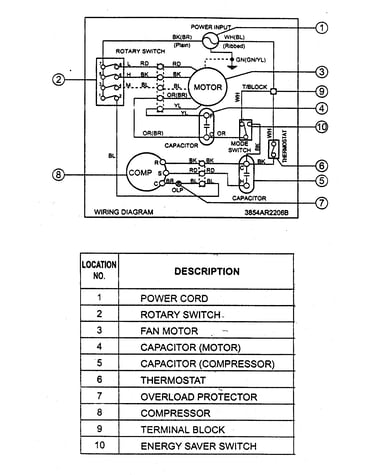 Wiring diagram