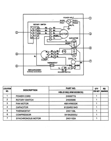 Wiring diagram