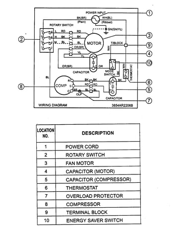 Wiring diagram