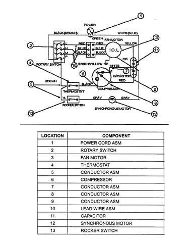 Wiring diagram