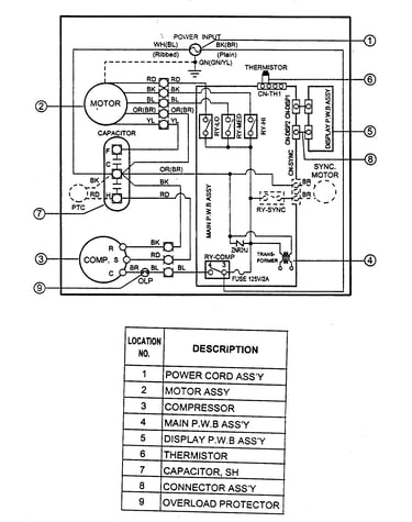 Wiring diagram