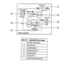 LG LWJ0510ACG wiring diagram diagram