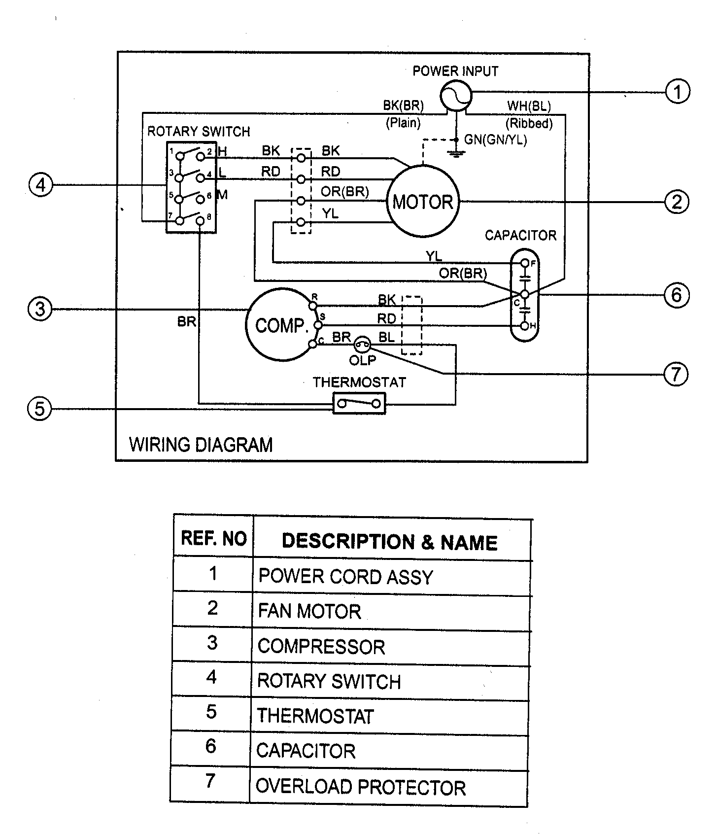 Wiring diagram