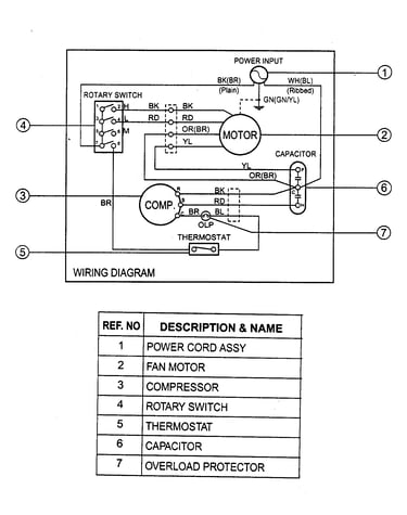 Wiring diagram