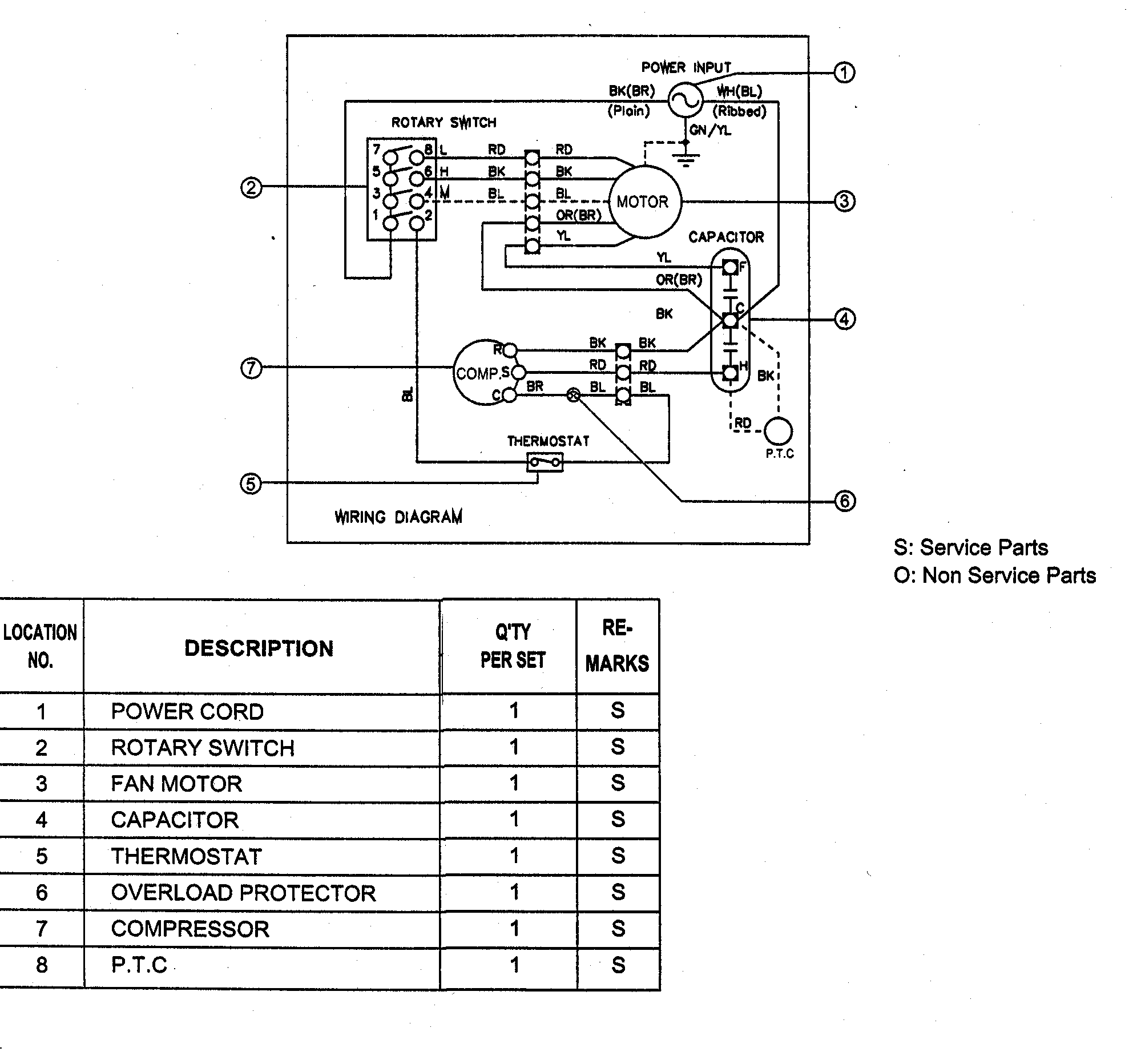 Wiring diagram