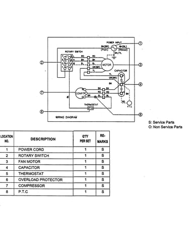 Wiring diagram