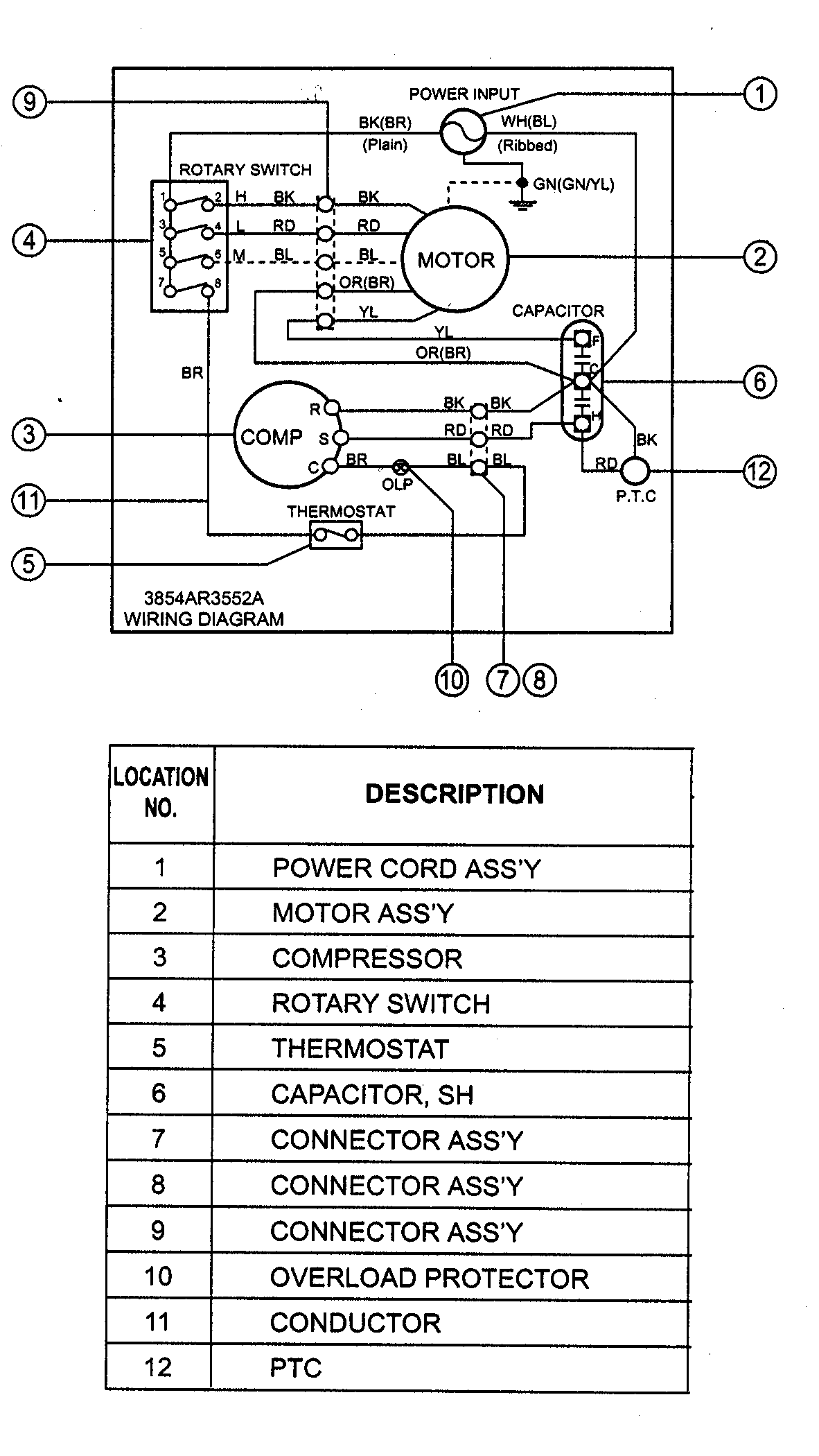 Wiring diagram