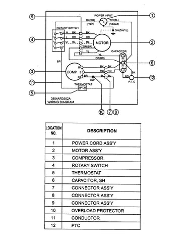 Wiring diagram