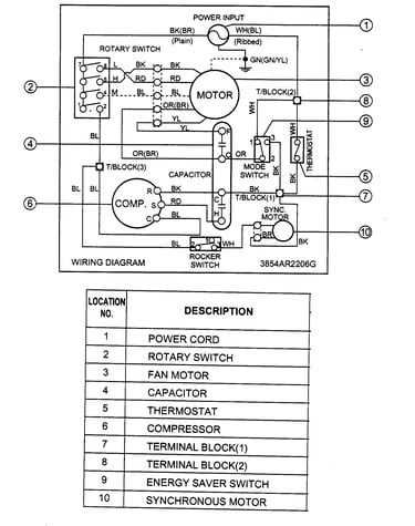 Wiring diagram