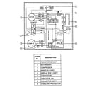 Goldstar M1003R wiring diagram diagram