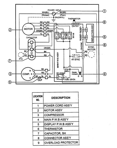Wiring diagram