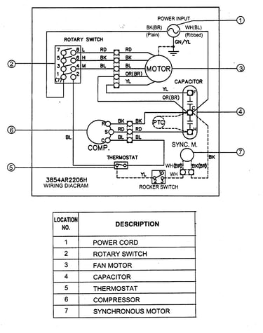 Wiring diagram