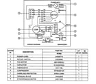 Goldstar R1402 wiring diagram diagram
