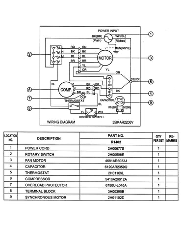 Wiring diagram