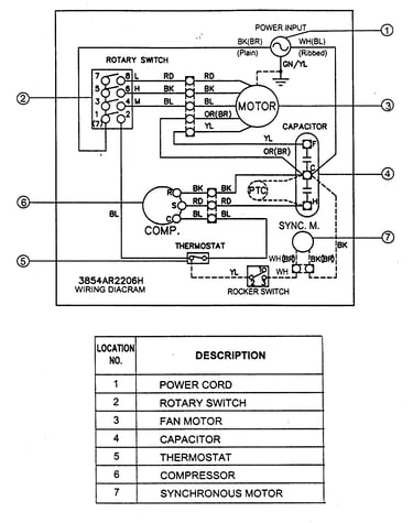 Wiring diagram