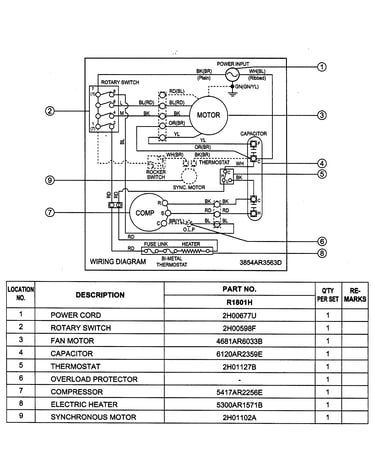Wiring diagram