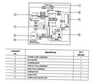 Goldstar WG6000R wiring diagram diagram