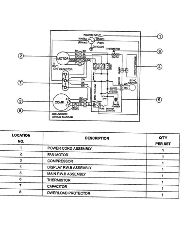 Wiring diagram