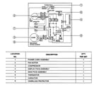 LG WG5200ER wiring diagram diagram