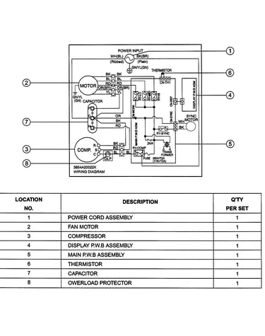 Wiring diagram