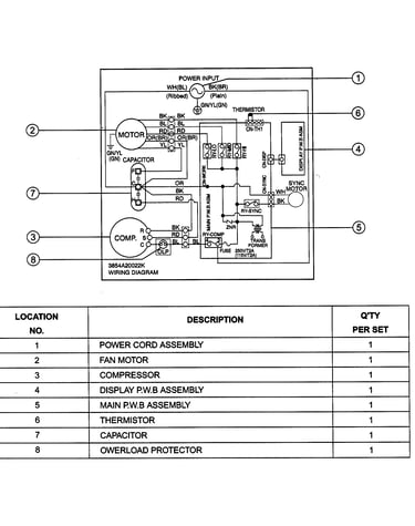 Wiring diagram