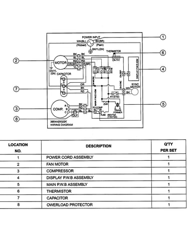 Wiring diagram