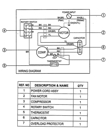 Wiring diagram