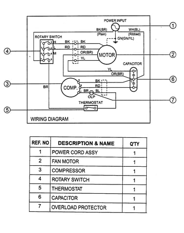 Wiring diagram