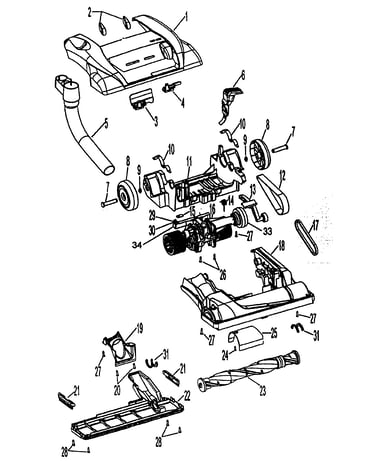 Lower assy
