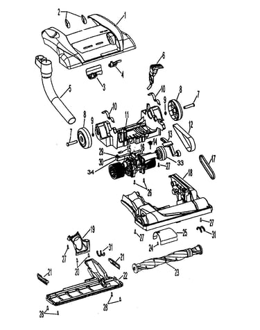 Lower assy