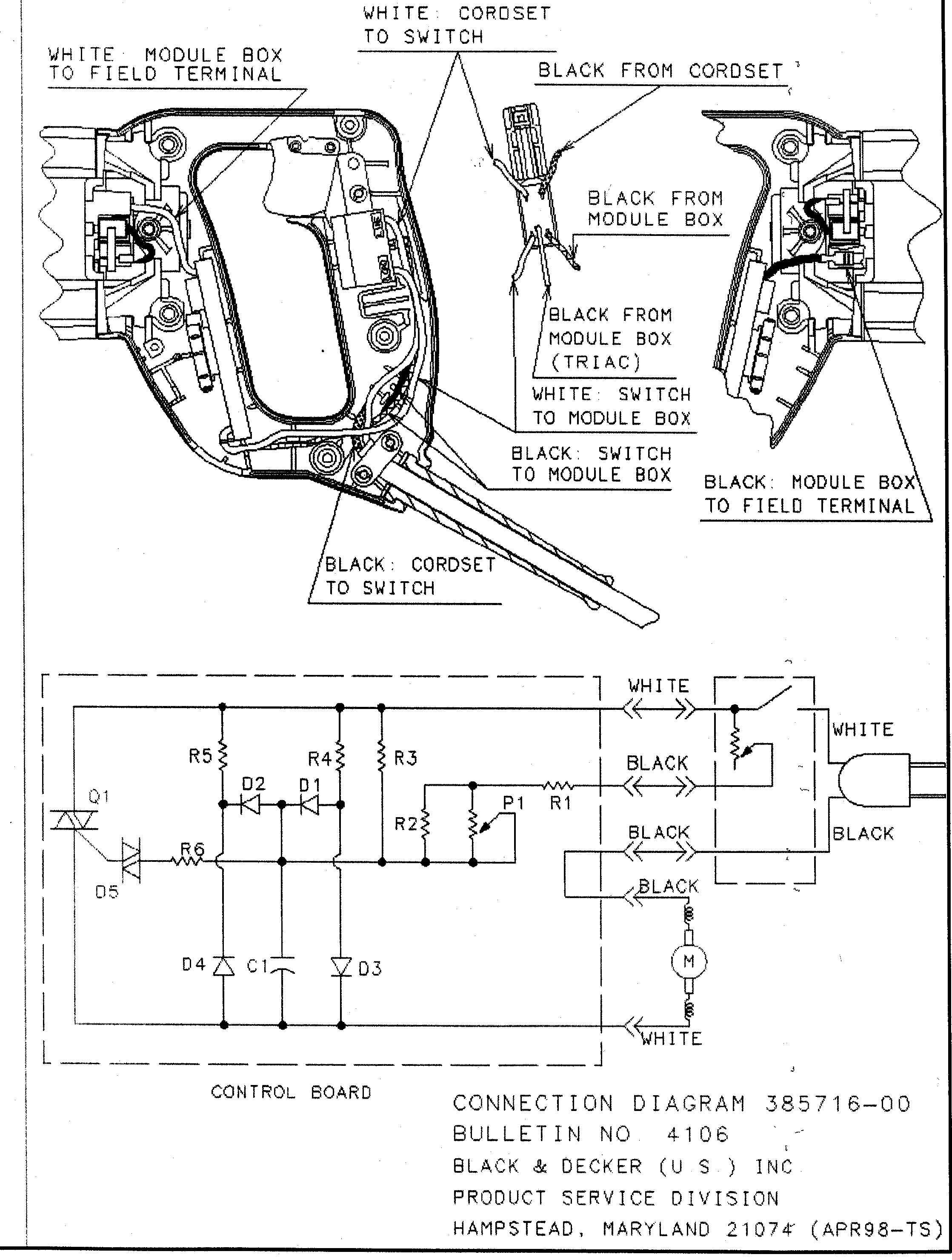 WIRING DIAGRAM