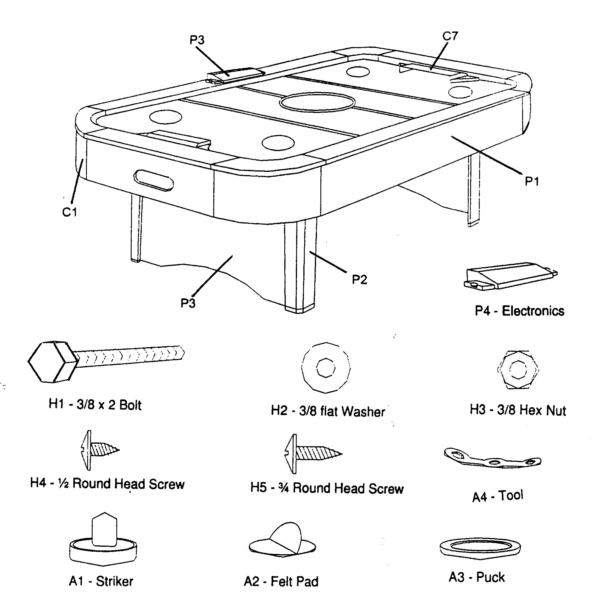 Table