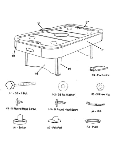 Table