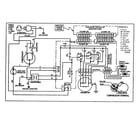 Panasonic CW-XC83YU wiring diagram diagram