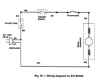 Sharp EC-S2360 wiring diagram diagram