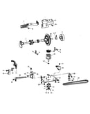 Upper shaft