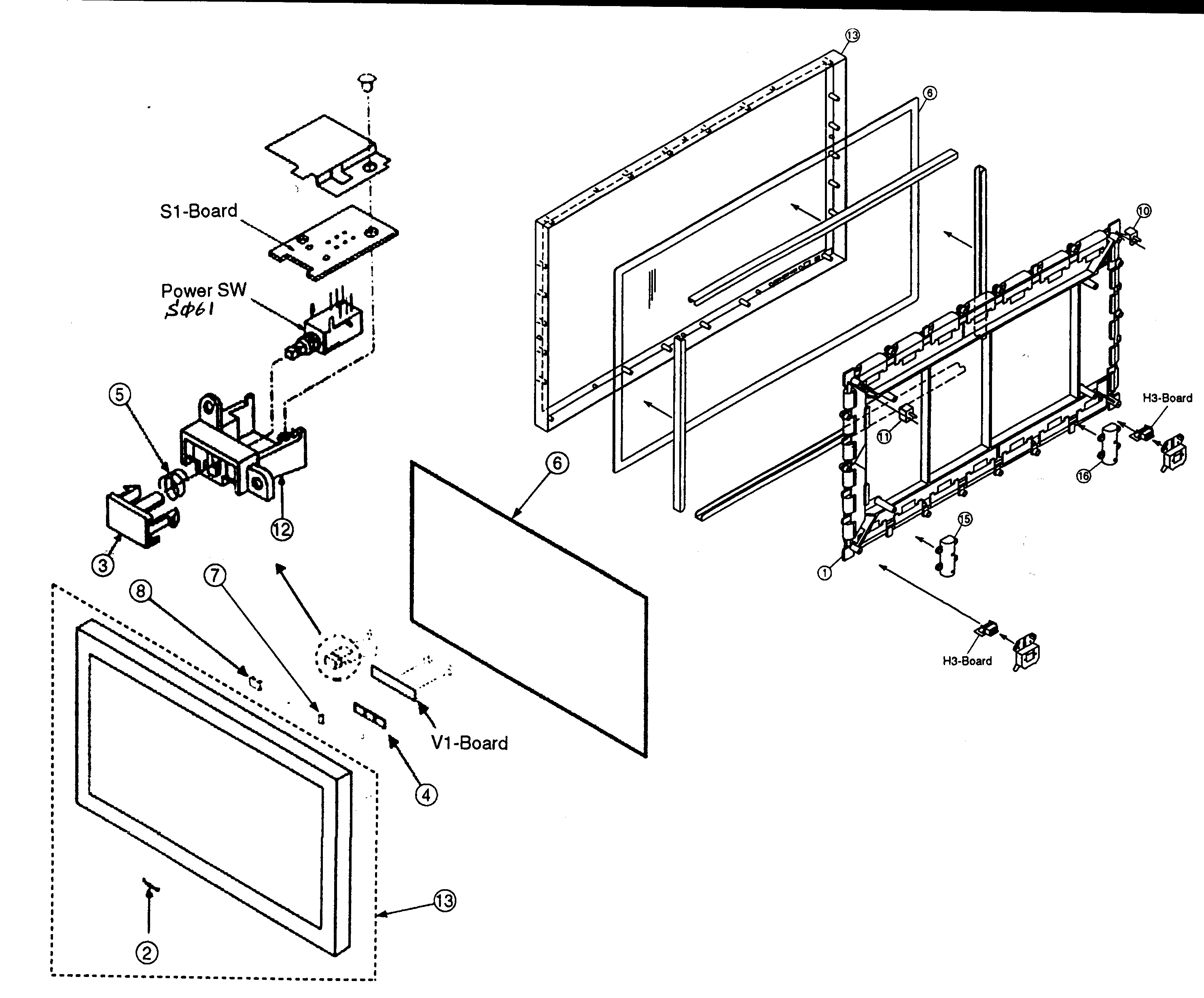 FRONT ASSY